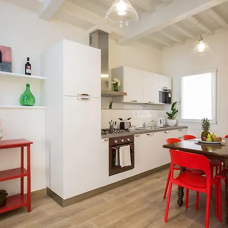 Appartement - Fiesolana Balcony Florence