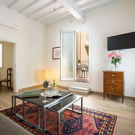 Appartement - Fiesolana Balcony Florence