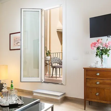 Appartement - Fiesolana Balcony