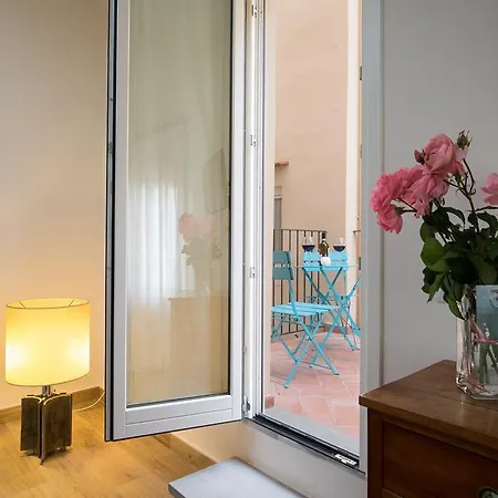 - Fiesolana Balcony * Флоренция