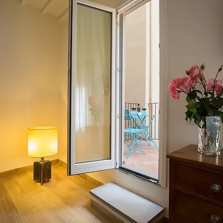 - Fiesolana Balcony